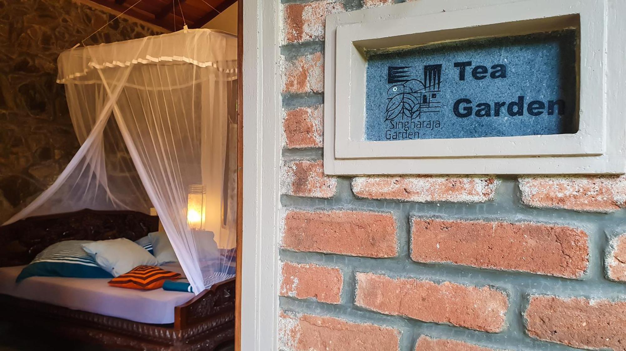 Singharaja Garden Agro Eco Lodge Pelawatta  Eksteriør bilde