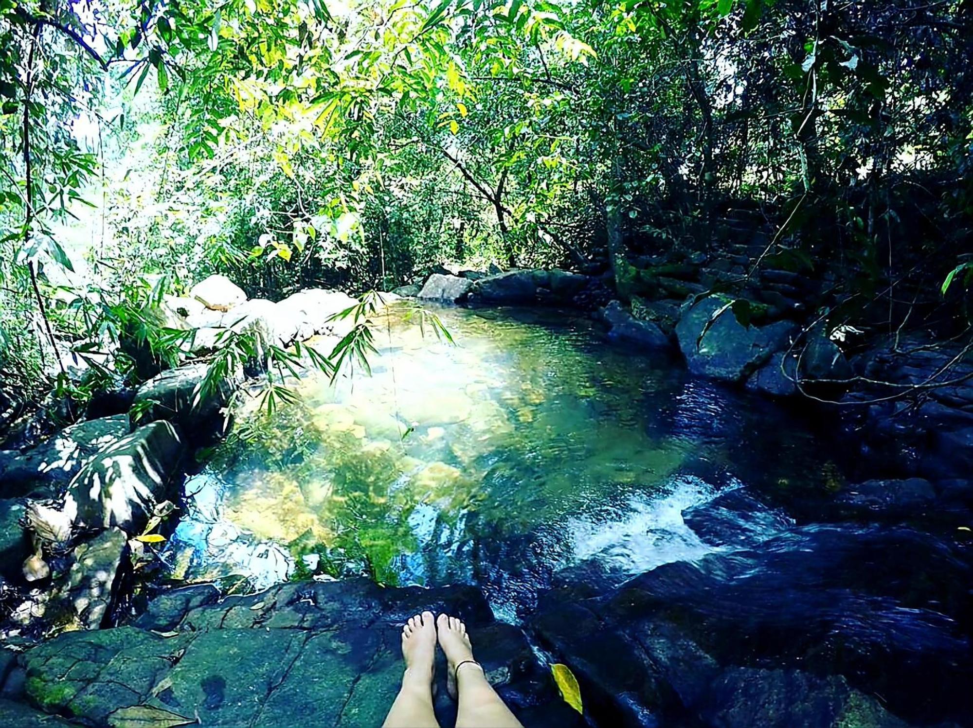 Singharaja Garden Agro Eco Lodge Pelawatta  Eksteriør bilde