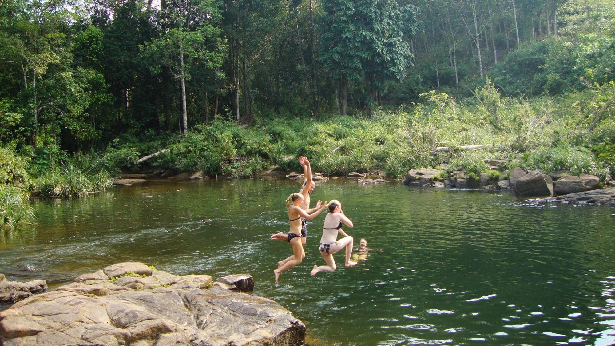 Singharaja Garden Agro Eco Lodge Pelawatta  Eksteriør bilde