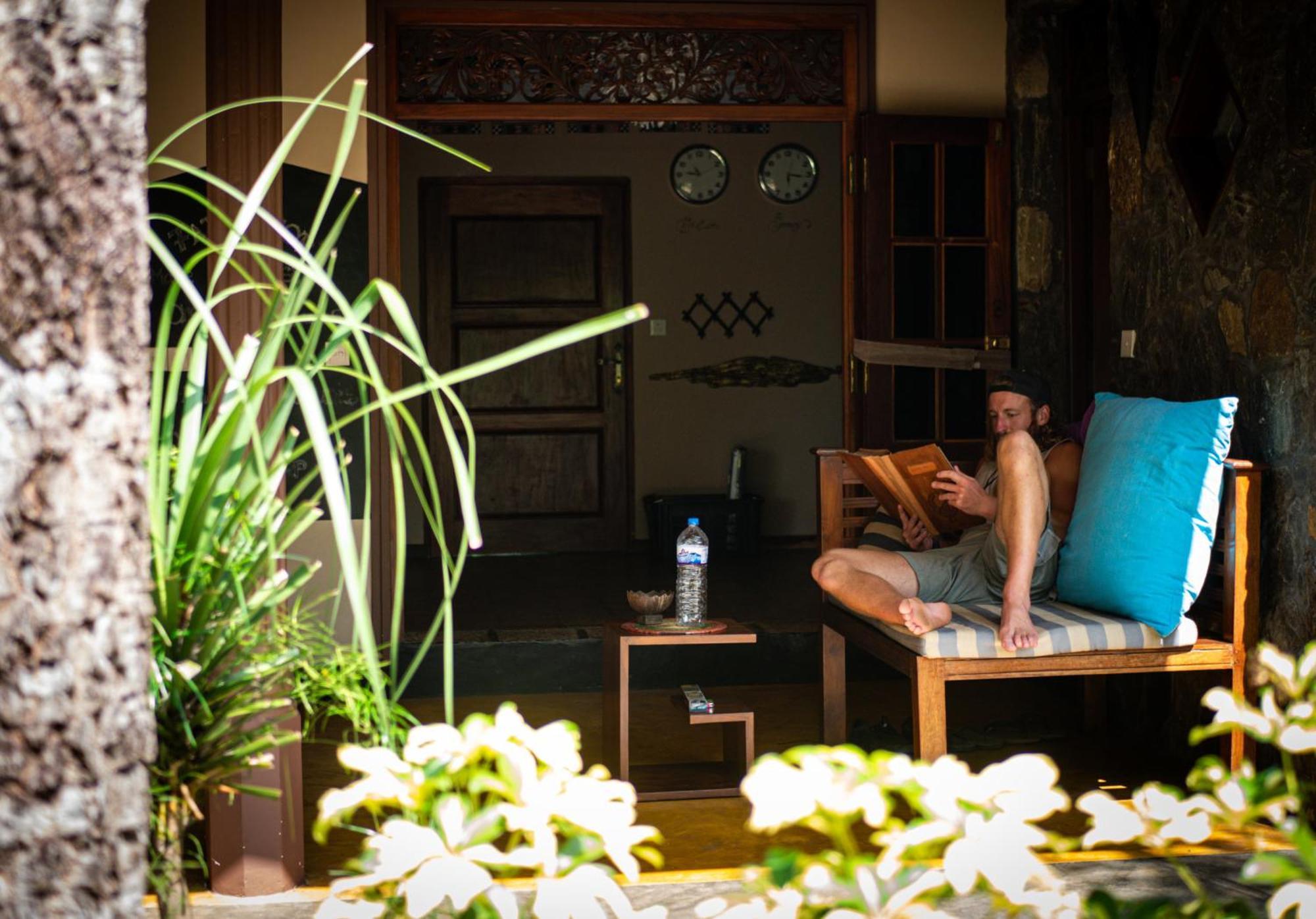Singharaja Garden Agro Eco Lodge Pelawatta  Eksteriør bilde