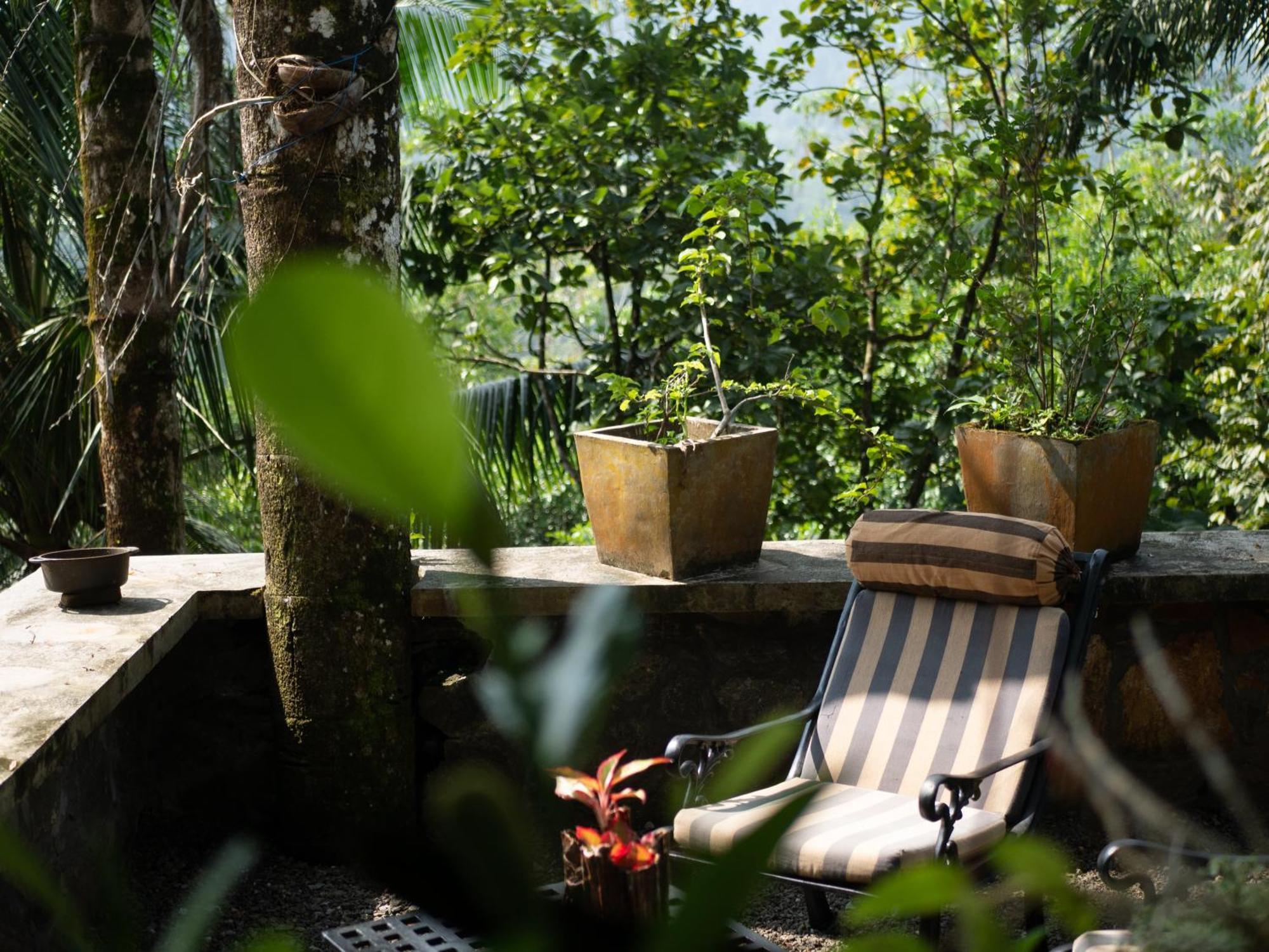 Singharaja Garden Agro Eco Lodge Pelawatta  Eksteriør bilde