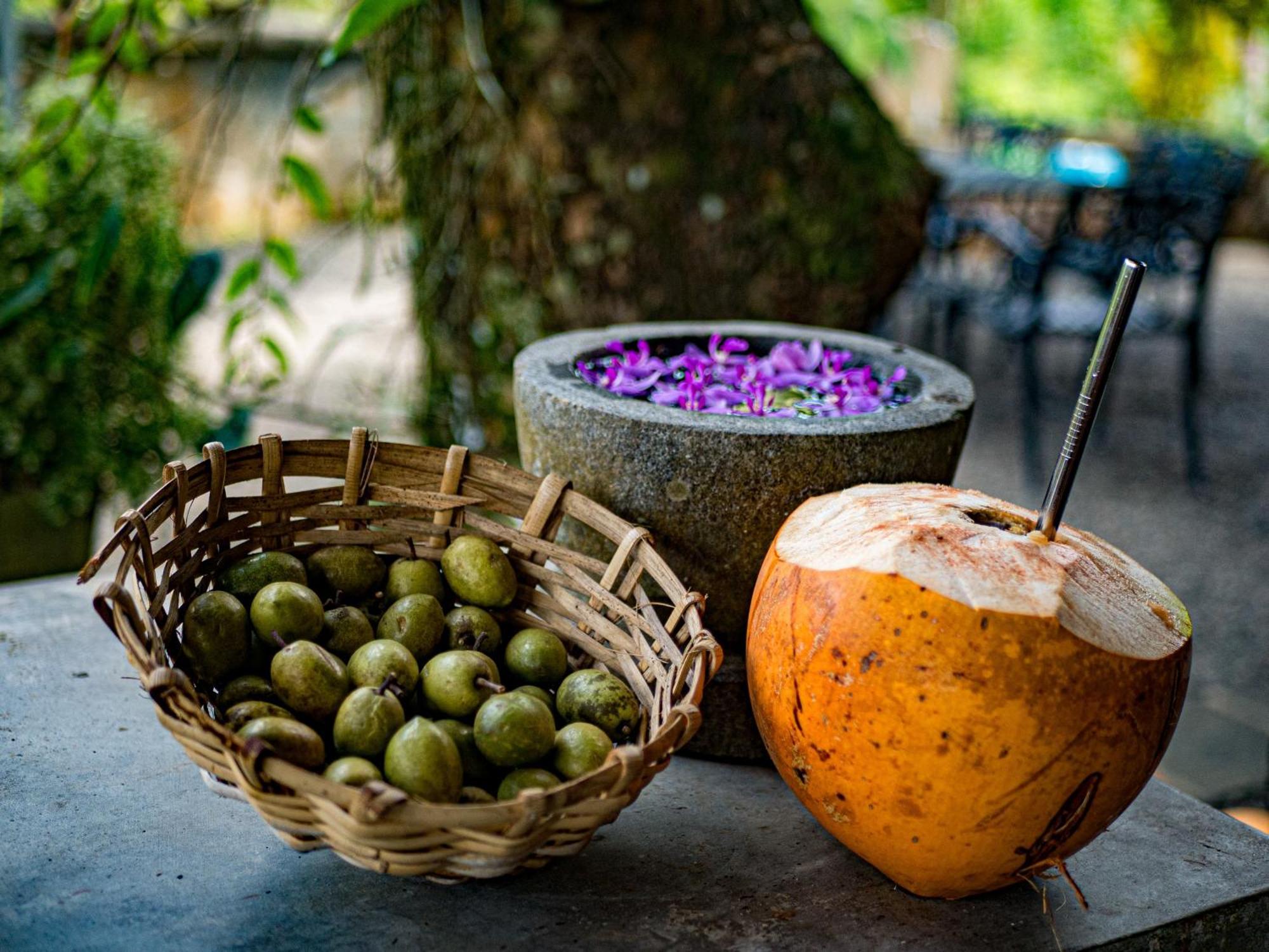 Singharaja Garden Agro Eco Lodge Pelawatta  Eksteriør bilde