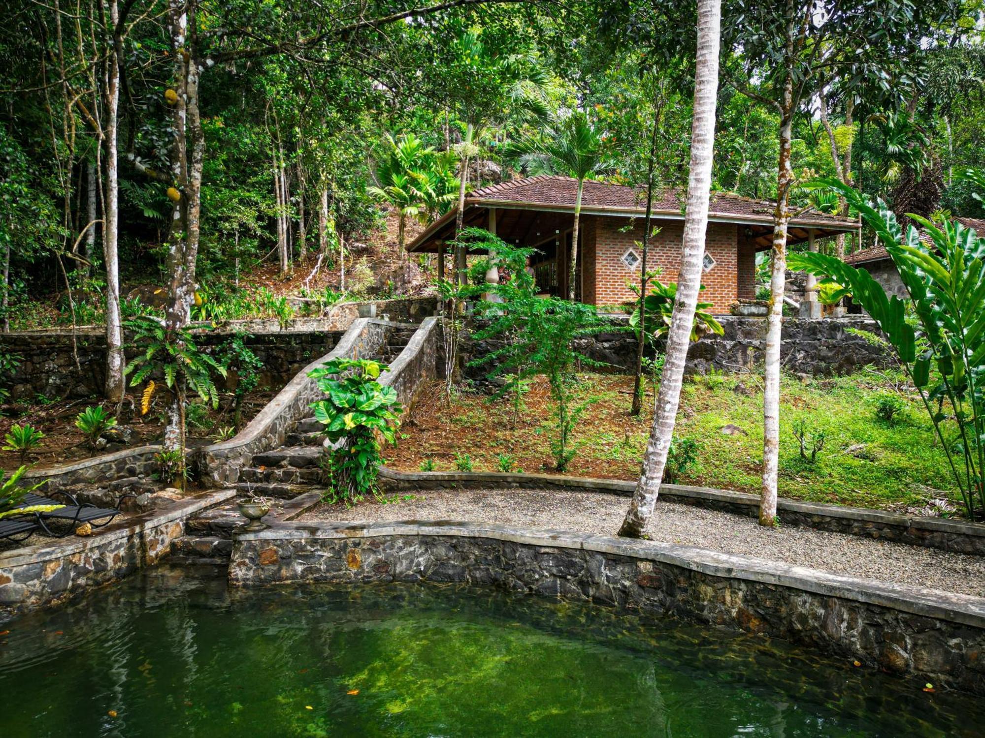 Singharaja Garden Agro Eco Lodge Pelawatta  Eksteriør bilde