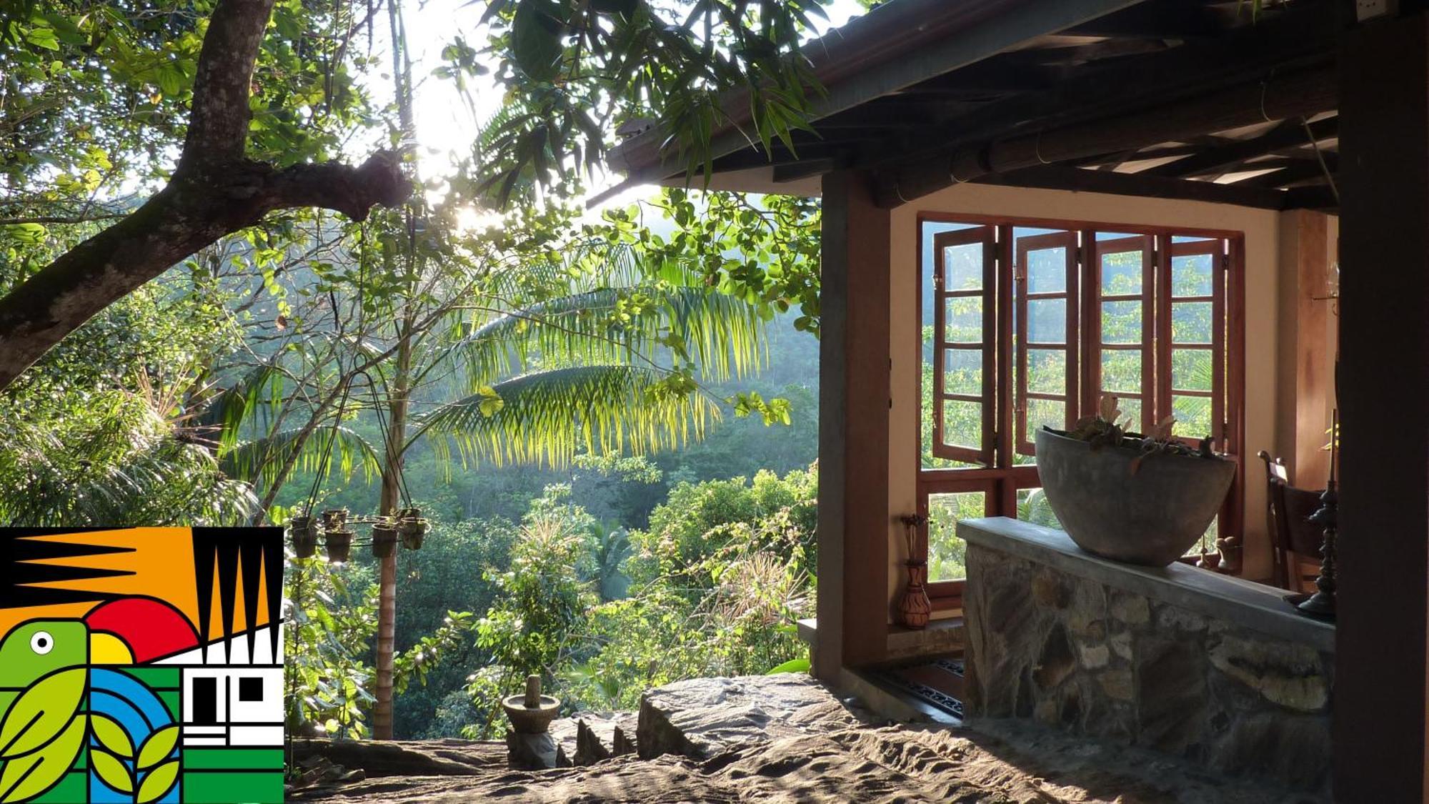 Singharaja Garden Agro Eco Lodge Pelawatta  Eksteriør bilde