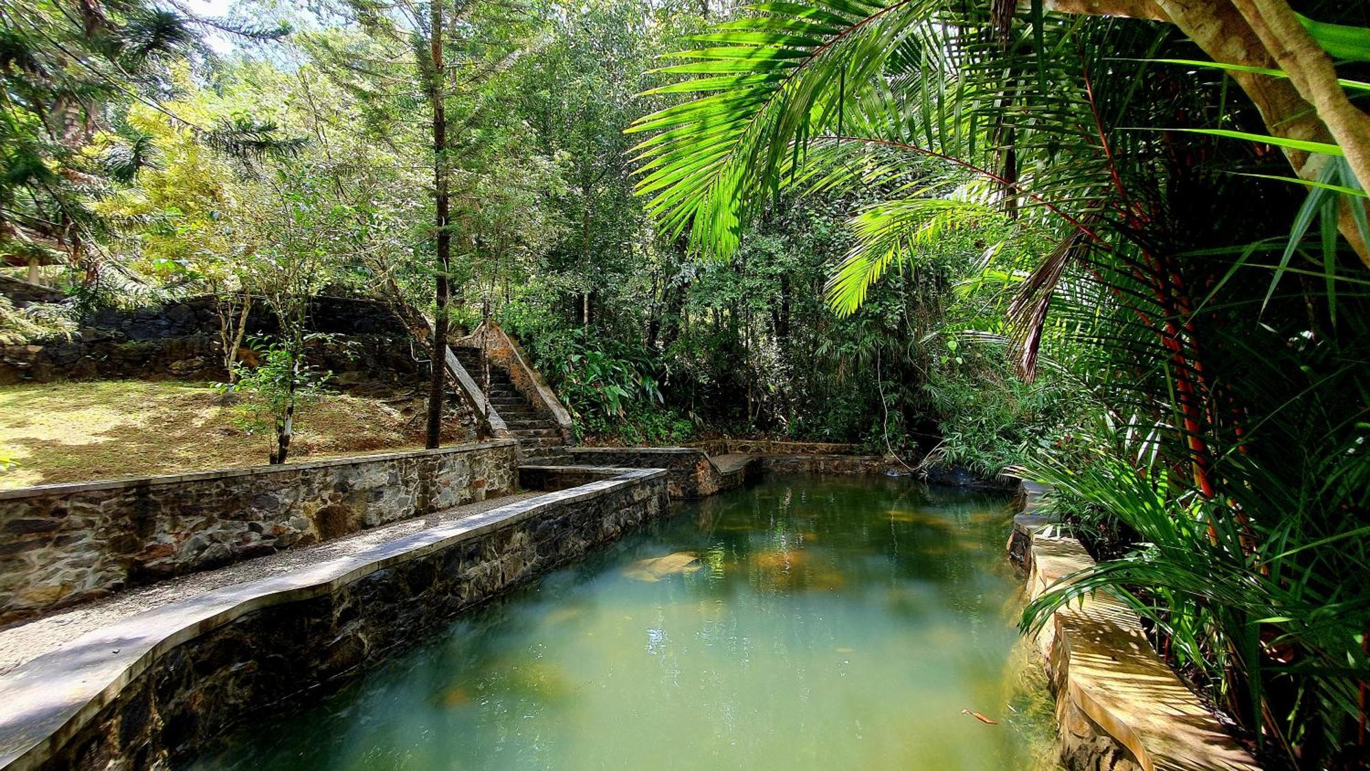 Singharaja Garden Agro Eco Lodge Pelawatta  Rom bilde